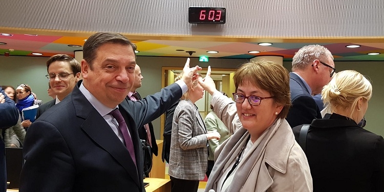 La pesca española garantiza su actividad en aguas británicas en el año del Brexit