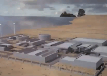 Bruselas, Autoridad Palestina y UpM lanzan la planta desalinizadora de Gaza