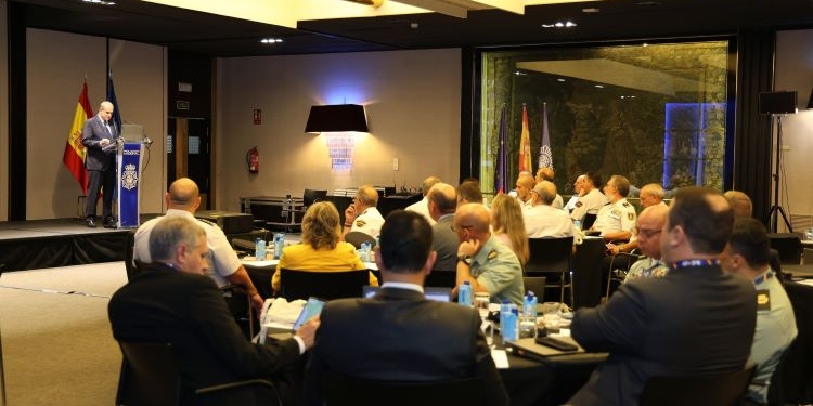 La Policía reúne a responsables antidroga de varios países para aumentar la cooperación