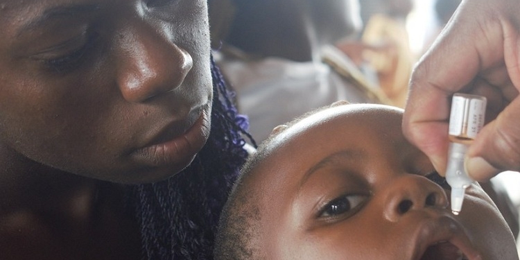 AECID destaca la contribución de España a la erradicación de la polio en África