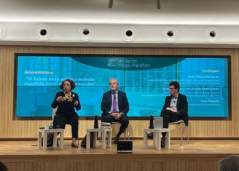 “El alcance de España en el mundo es mucho mejor del que piensan los españoles”