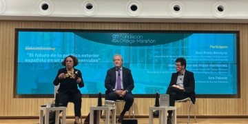 “El alcance de España en el mundo es mucho mejor del que piensan los españoles”