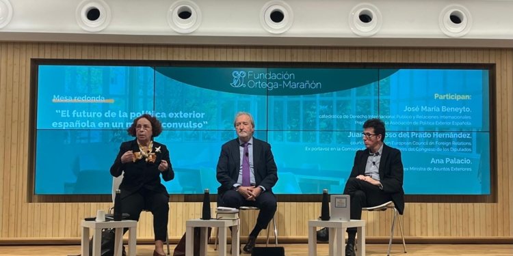 “El alcance de España en el mundo es mucho mejor del que piensan los españoles”