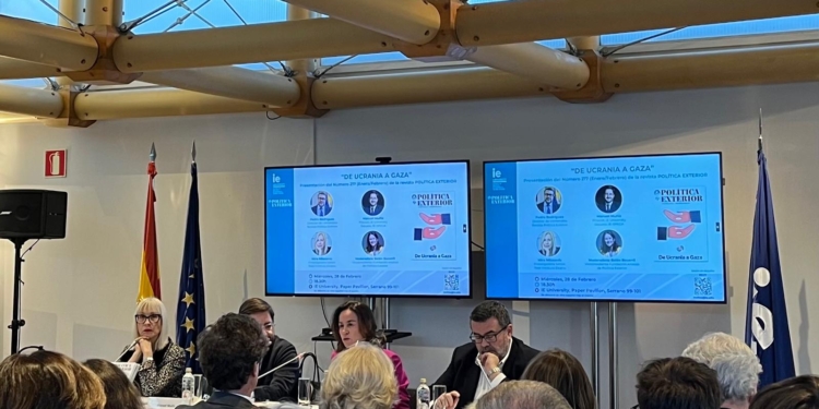 “España es un puente hacia el Sur Global”, subrayan los ponentes de un debate sobre el último número de Política Exterior