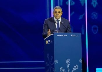El secretario general de la OMT en la ITB de Berlín: «El turismo siempre vuelve»
