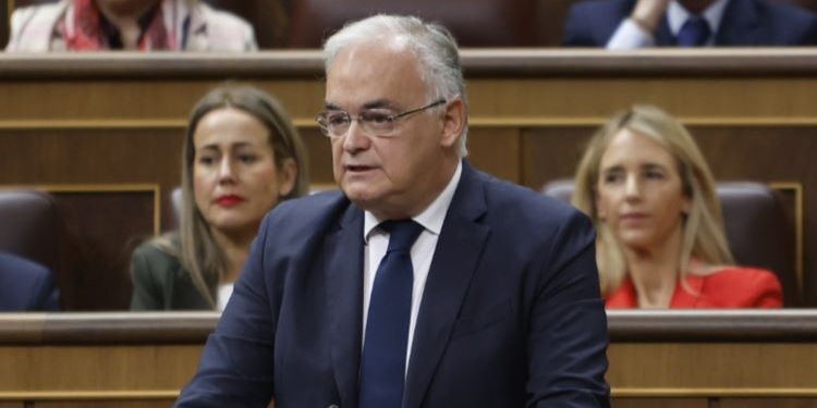 El PP reclama los “ajustes necesarios” en los próximos PGE para avanzar hacia el 2% en Defensa