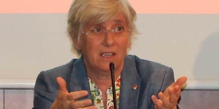 Reino Unido rechaza la Euro-orden contra Ponsatí por «falta de información esencial»