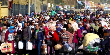 El Gobierno estudia un tercer paso en Ceuta ante las insuficiencias del segundo