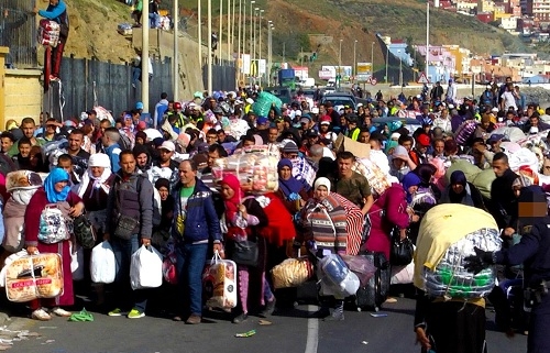 El Gobierno estudia un tercer paso en Ceuta ante las insuficiencias del segundo
