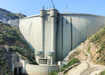 Iberdola prevé que la presa de Alto Tâmega, en Portugal, entre en servicio en marzo de 2024