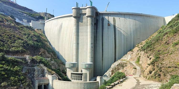 Iberdola prevé que la presa de Alto Tâmega, en Portugal, entre en servicio en marzo de 2024