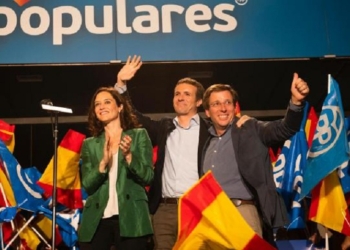 Casado se enreda en la pugna con Ayuso sin margen para controlar el PP de Madrid