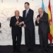 El Rey entrega el Premio Enrique V. Iglesias al empresario argentino Alejandro Bulgheroni