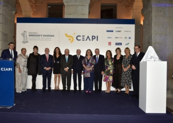 El panameño Stanley Motta recibe el ‘Premio Enrique V. Iglesias al Desarrollo del Espacio Empresarial Iberoamericano’