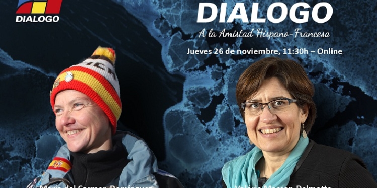 Premio Diálogo a la Amistad Hispano-Francesa a dos expertas en cambio climático