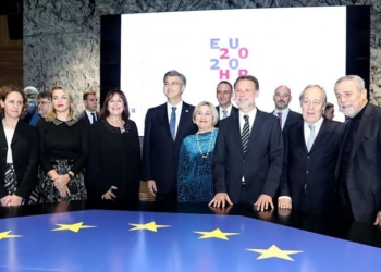 Croacia asume la presidencia con el lema ‘Una Europa fuerte en un mundo de desafíos’