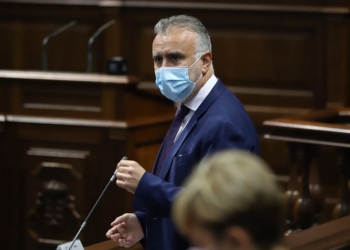 Exteriores asegura a Canarias que las prospecciones marroquíes no afectan a sus aguas