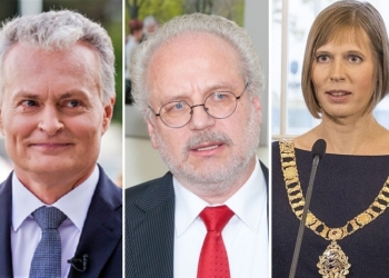 Laya escenificará en Lituania, Letonia y Estonia el centenario de las relaciones diplomáticas