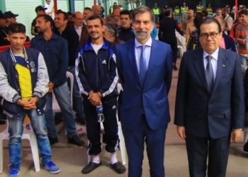 Concluye desde Perú la mayor repatriación de presos realizada nunca por España