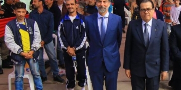 Concluye desde Perú la mayor repatriación de presos realizada nunca por España