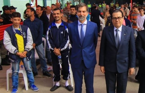 Concluye desde Perú la mayor repatriación de presos realizada nunca por España