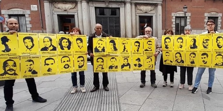 El Gobierno vuelve a contestar con evasivas a una pregunta sobre DDHH en Marruecos