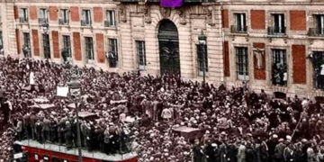 La diplomacia internacional tras la proclamación de la Segunda República en 1931