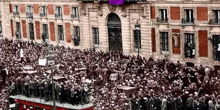 La diplomacia internacional tras la proclamación de la Segunda República en 1931