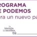28-A: Podemos propone un “desplazamiento progresivo desde la OTAN a la UE”