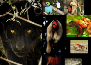 Científicos españoles se implican en un proyecto para proteger el Amazonas