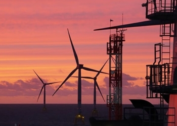 Iberdrola invertirá con Masdar más de 1.600 millones en Baltic Eagle