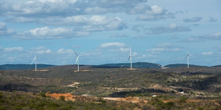 Iberdrola pone en operación ‘Chafariz’, su mayor complejo eólico en Brasil con 471 MW