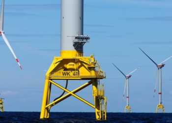 Iberdrola cierra la venta del 49% de Wikinger a la suiza EIP por 700 millones