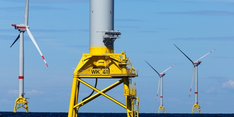 Iberdrola cierra la venta del 49% de Wikinger a la suiza EIP por 700 millones