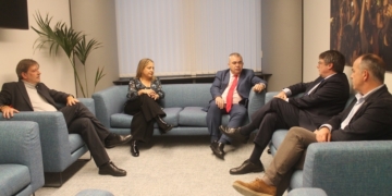PSOE y Junts alcanzan en Bruselas un acuerdo para la investidura de Sánchez