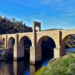 El puente romano de Alcántara, “que durará tanto cuanto el mundo durare”