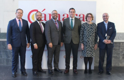 Puerto Rico busca el apoyo empresarial español tras los huracanes