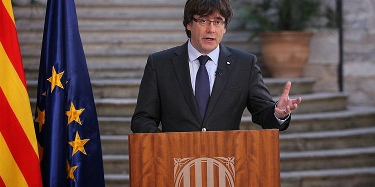 El Tribunal de la UE abre la puerta a la entrega de Puigdemont a la Justicia española