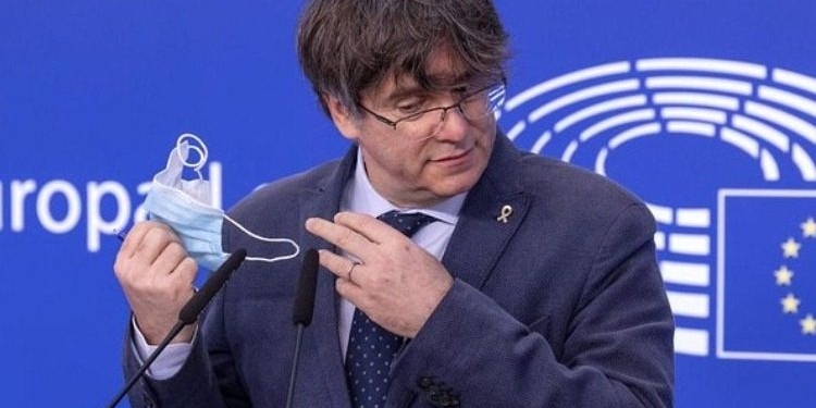 La Fiscalía del Supremo pide al juez Llarena que reactive la euroorden contra Puigdemont