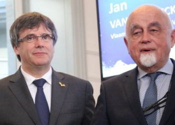 El conflicto catalán ha afectado ligeramente a la imagen de España en Bélgica