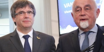 El conflicto catalán ha afectado ligeramente a la imagen de España en Bélgica