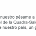 El Gobierno rinde homenaje a Quadra-Salcedo, “gran embajador de nuestro país”