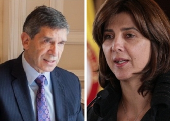 Ofensiva diplomática de Colombia para buscar la complicidad de España en el posconflicto