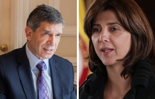 Ofensiva diplomática de Colombia para buscar la complicidad de España en el posconflicto