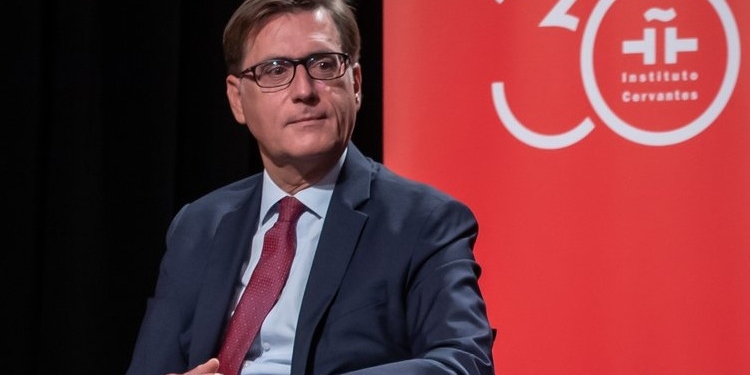 Rafael Soriano, nuevo embajador de España en Costa de Marfil