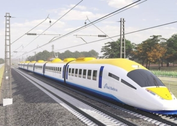 Budimex (Ferrovial) construirá una línea de alta velocidad en Letonia por 3.700 millones de euros