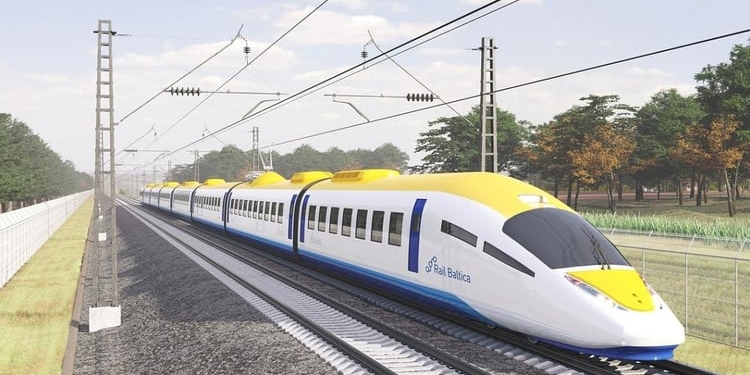 Budimex (Ferrovial) construirá una línea de alta velocidad en Letonia por 3.700 millones de euros