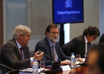 La nueva Estrategia de Seguridad Nacional incluye los ciberataques y las noticias falsas