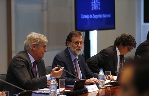 La nueva Estrategia de Seguridad Nacional incluye los ciberataques y las noticias falsas