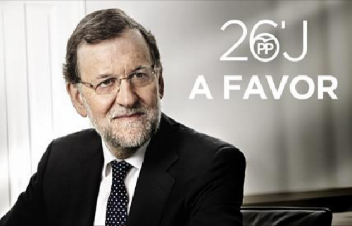 Así es el programa del PP para el 26-J: Marca España, Iberoamérica, Gibraltar